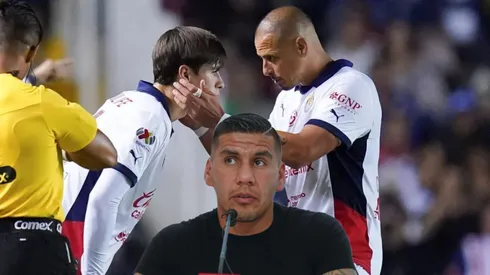 Carlos Salcido comparó a la 'Hormiga' con 'Chicharito'