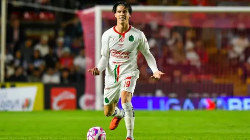 Diego Campillo se pierde lo que resta del Torneo Apertura 2025