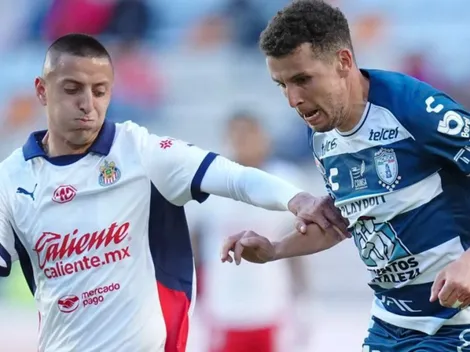 ¿Cuánto cuestan los boletos para el partido entre Pachuca y Chivas?