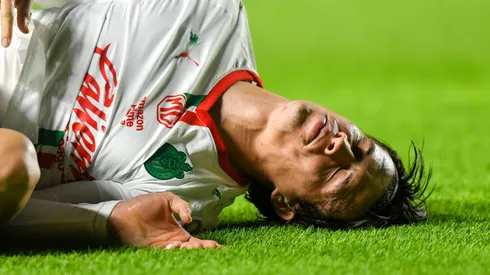 Diego Campillo pasó por el quirófano.