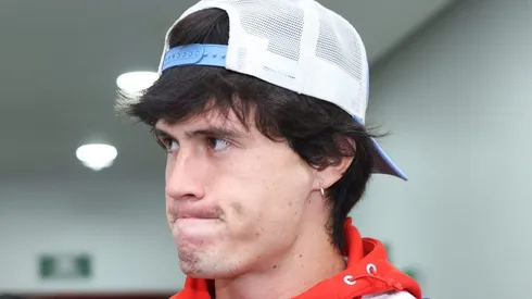 Campillo da qué hablar en Chivas.