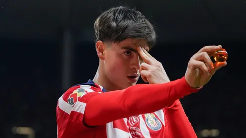 Así marcha Armando González en la tabla de goleo.