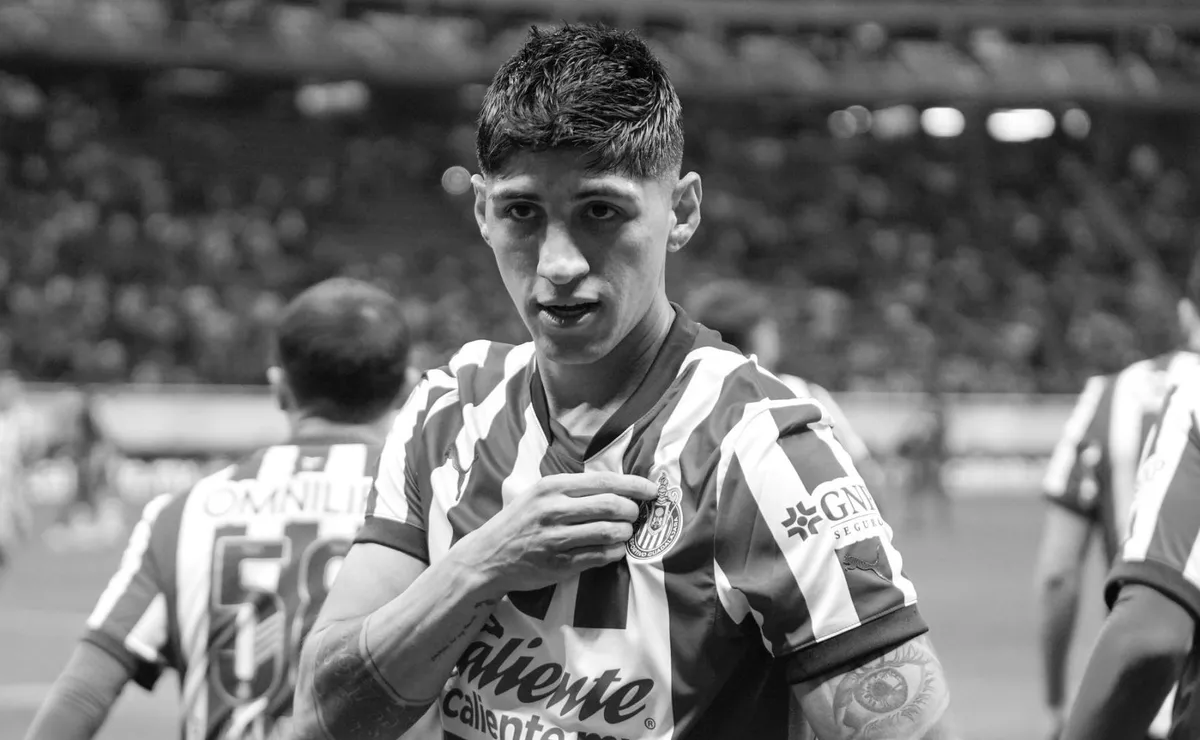 Revelan la brutal decisión que tomaría Chivas con Alan Pulido en este mercado de pases