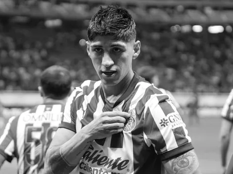 Revelan la brutal decisión que tomaría Chivas con Alan Pulido