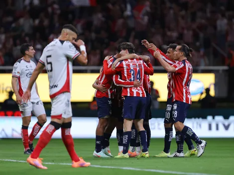 Chivas lanza una última burla al Atlas tras el Clásico Tapatío