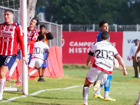 ¿Cómo le fue a las Subs de Chivas en una nueva jornada del Apertura 2025?