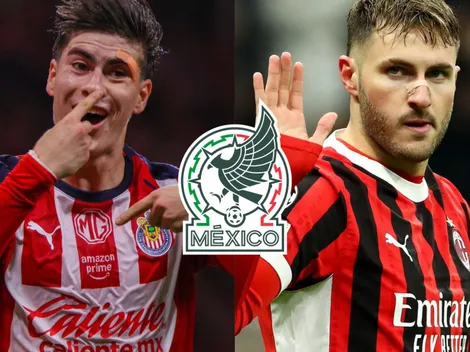 Armando González sería llamado por Javier Aguirre para la Fecha FIFA de noviembre