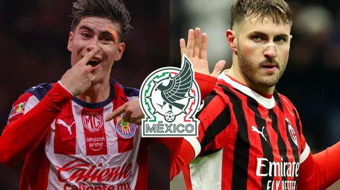 Armando González podría ir en lugar de Santiago Giménez