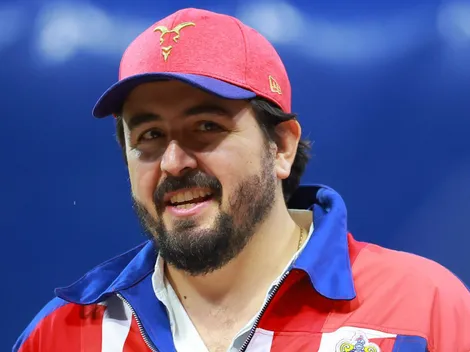 Amaury Vergara reveló el único objetivo de sus Chivas