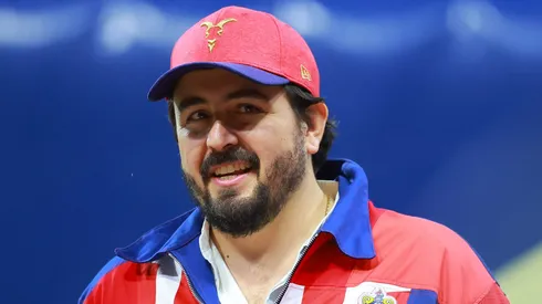 Amaury Vergara reveló el único objetivo de sus Chivas