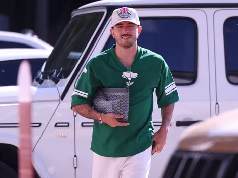 Chivas dio pistas sobre el regreso de Alan Mozo