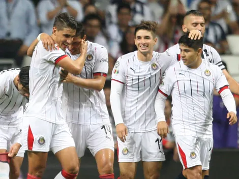 Jugó en Chivas y eso lo llevó a Selección, pero hoy ya apunta a ser DT