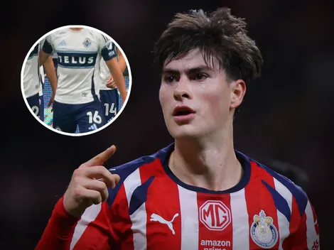 El goleador que tendría pie y medio en Chivas para 2026 desde Estados Unidos