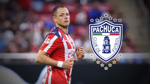Chivas mostró por error el estado físico de Chicharito Hernández