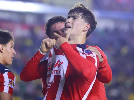 Dionisio Estrada aseguró que Armando González es el jugador más "hambriento" de Chivas