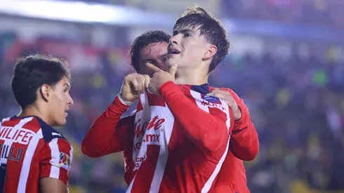 Armando González pasa por un gran momento futbolístico