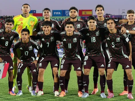 Chivas buscaría a jugador que fue titular indiscutido en el Mundial Sub-20