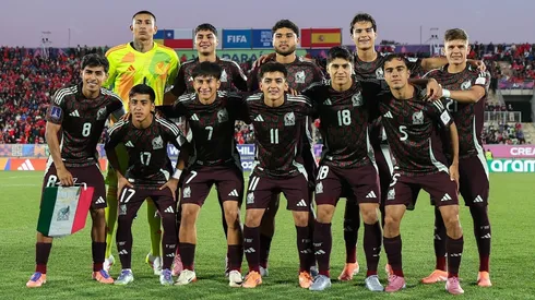 Chivas buscaría a jugador que fue titular en el Mundial Sub-20.