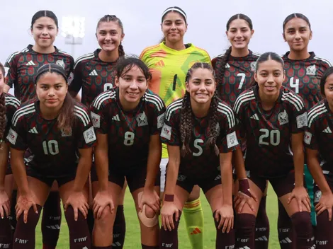 Con representante de Chivas Femenil como titular, México jugará los Cuartos de Final del Mundial Sub-17