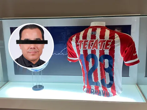 ¿Perdonarán a Omar "N"? Chivas analiza polémica decisión en el museo
