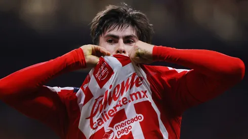 Armando González sería llamado por Javier Aguirre