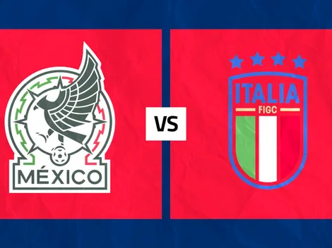 ¿Cómo y cuándo ver EN VIVO México vs. Italia en el Mundial Femenil Sub-17?