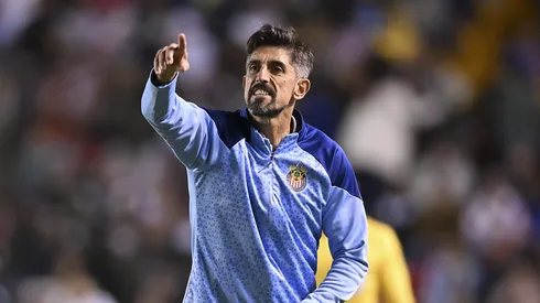 Veljko Paunovic sería DT de Serbia.