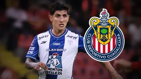 El rendimiento del Pocho Guzmán desde que salió rumbo a Pachuca