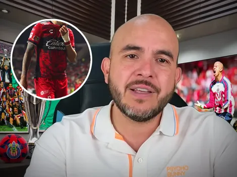 Otra opción para reforzar la defensa de Chivas en 2026