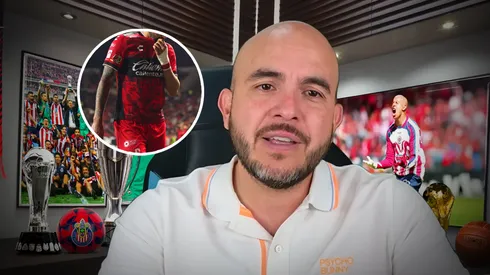 Otra opción para reforzar la defensa de Chivas en 2026