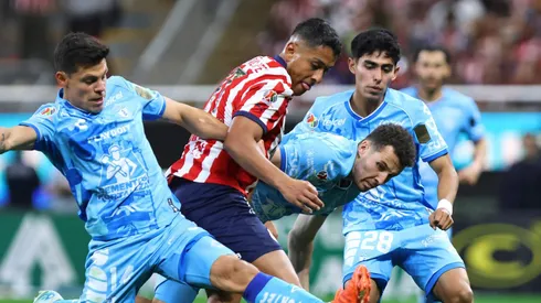 La transmisión del Pachuca vs Chivas se mantiene.