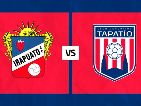 Día, hora y TV para Irapuato vs. Tapatío