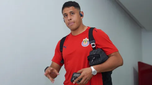 Luis Romo ha brillado en su etapa con Chivas como central.