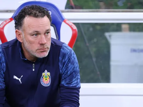 Si no se gana rápido su lugar en Chivas, podría quedar borrado en Liguilla
