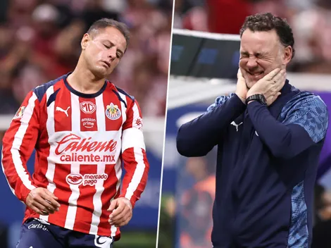 La decisión final de Gabriel Milito con Chicharito