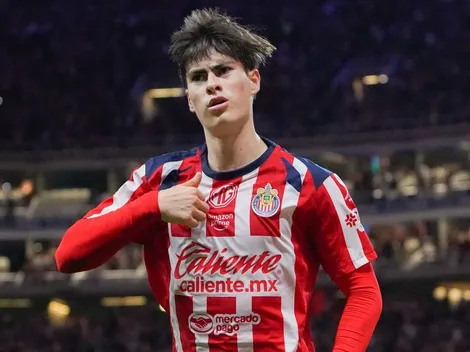 La única exigencia de Chivas para renovar el contrato de Armando González