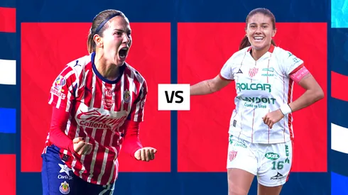 Chivas Femenil enfrenta a Necaxa.