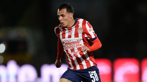 El preocupante momento de Hugo Camberos con Gabriel Milito.