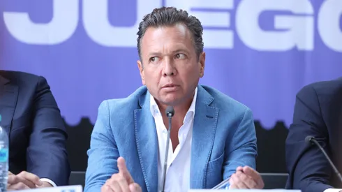 Pablo Lemus se refirió al asesinato del joven aficionado de Chivas.