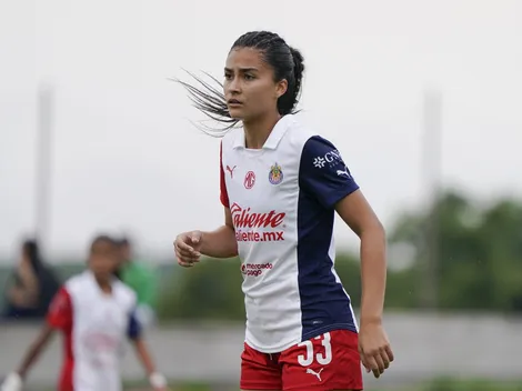 Chivas Femenil le dará oportunidad de oro a dos canteranas ante Necaxa