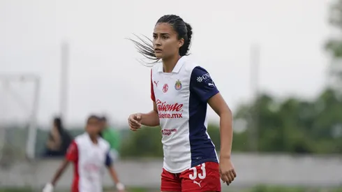 Camila Zamora y Angelyn Barrera fueron convocadas ante Necaxa.