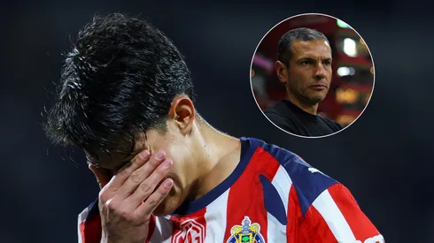 José Castillo se reencuentra con Jaime Lozano.