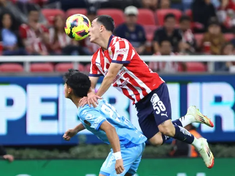 Página oficial de Chivas pone sin querer al Pachuca como favorito