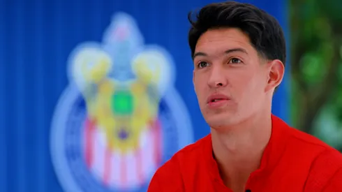 José Castillo habló en la previa al Pachuca vs. Chivas.