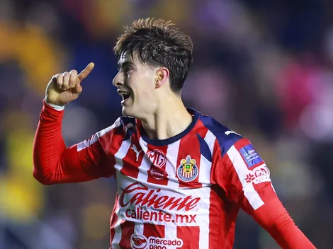 Afición de Chivas ya no quiere que convoquen a Armando González al Tri