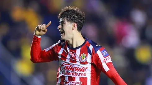 Armando González ha brillado este torneo.