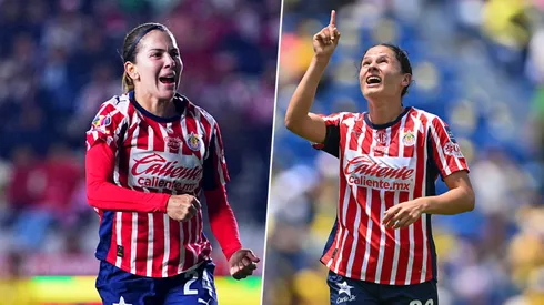 Así quedaron Licha Cervantes y Denise Castro en la tabla de goleo femenil