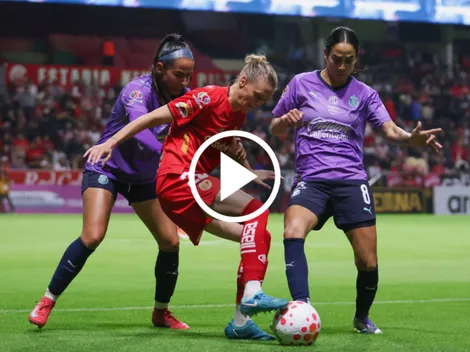 Chivas Femenil vs. Toluca: Posibles fechas de los juegos de Liguilla