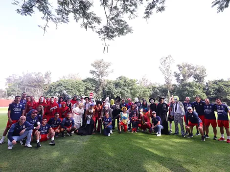 Luis Olivas y la pesada broma a Isaác Brizuela