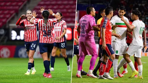 Ganó el Femenil y perdió el Tapatío.